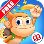 Logo of Monkey Math Free android Application 